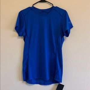 Arc’teryx Phase SL Crew SS Women’s